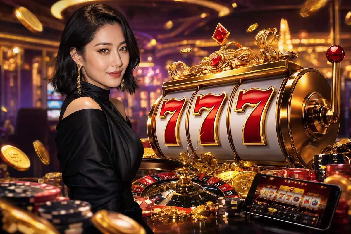 gd55 Casino pilihan permainan baccarat roulette