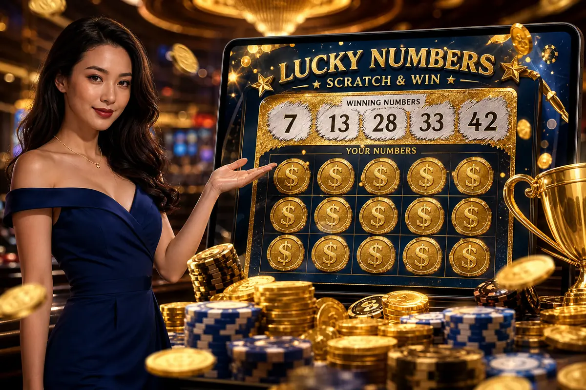 gd55 Casino suasana meja live dealer