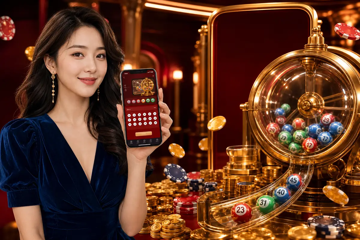 gd55 platform kasino online Malaysia